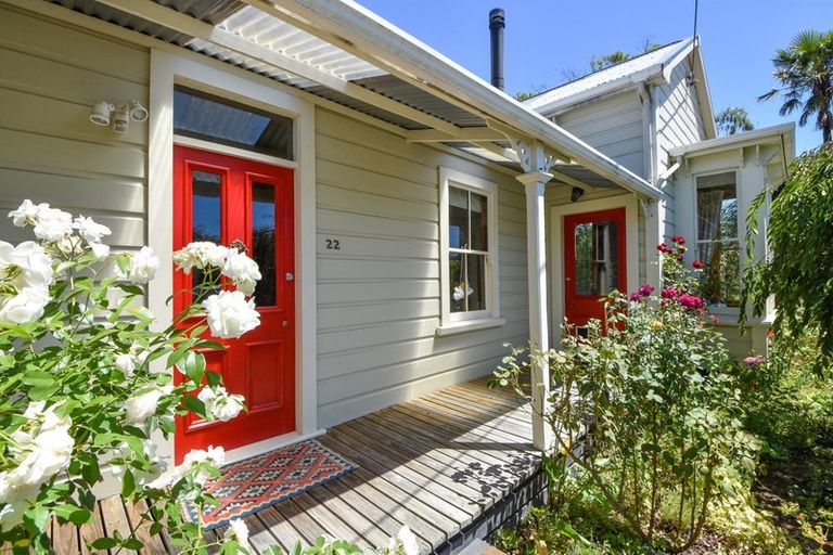 Photo of property in 22 Tyne Street, Carterton, 5713