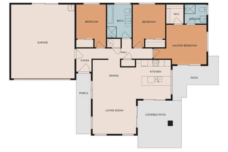 Photo of property in 5 Tangata Way, Omokoroa, 3114