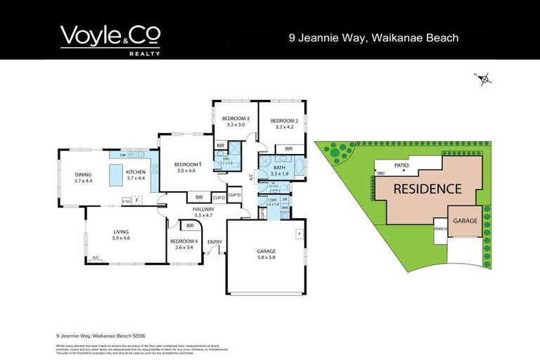 Photo of property in 9 Jeannie Way, Waikanae Beach, Waikanae, 5036