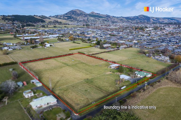 Photo of property in 18 Rutherford Road, Mosgiel, 9092
