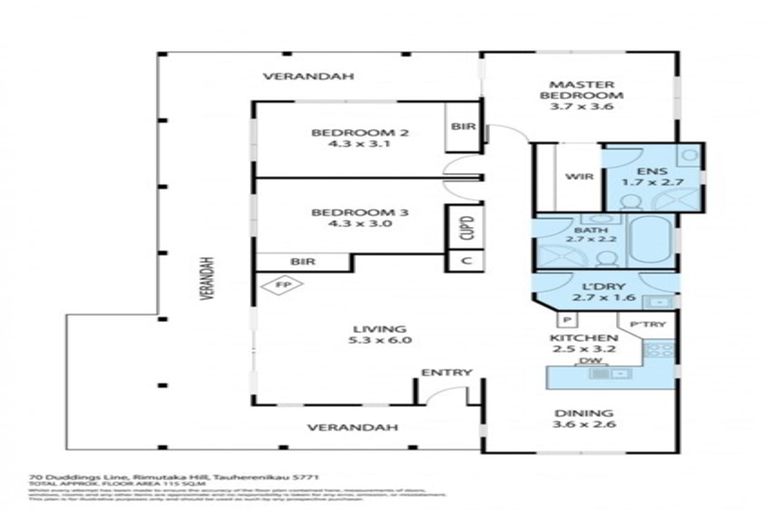 Photo of property in 70 Duddings Line, Tauherenikau, 5771