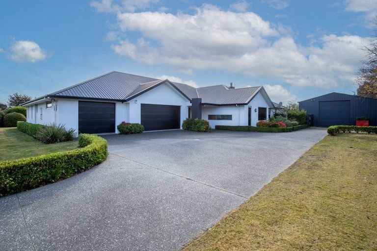 Photo of property in 86 Blakes Road, Prebbleton, 7604