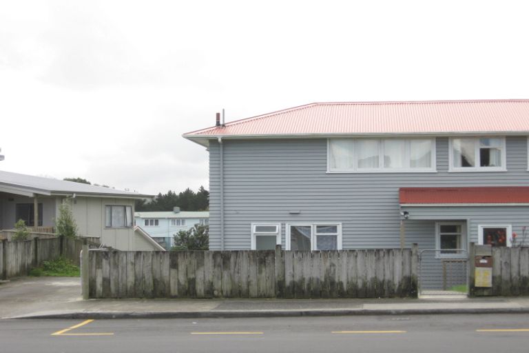 Photo of property in 201a Mungavin Avenue, Cannons Creek, Porirua, 5024