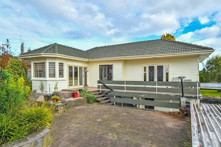 Photo of property in 78 Clark Road, Pahurehure, Papakura, 2113