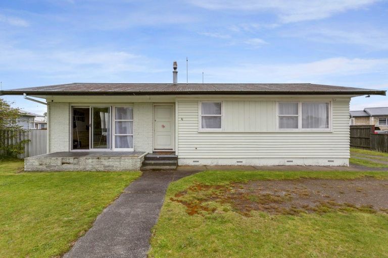 Photo of property in 42 Rangatira Street, Taupo, 3330