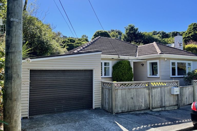 Photo of property in 48 Awarua Street, Ngaio, Wellington, 6035