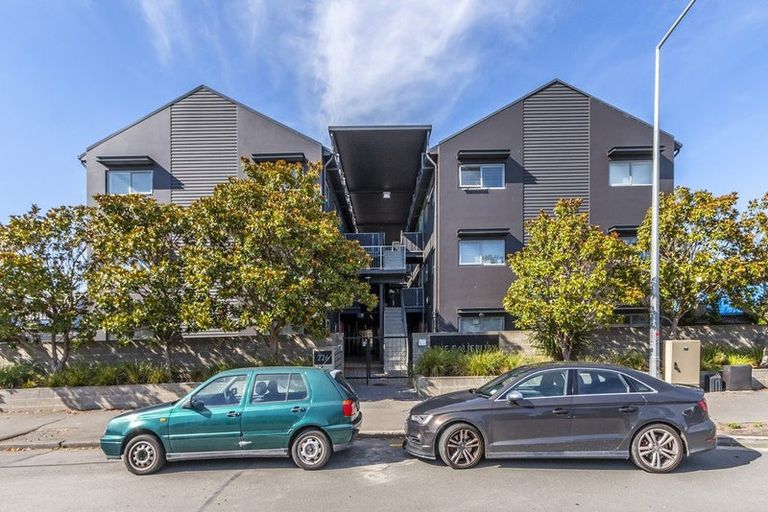 Photo of property in Salisbury Park, 112/226 Salisbury Street, Christchurch Central, Christchurch, 8013