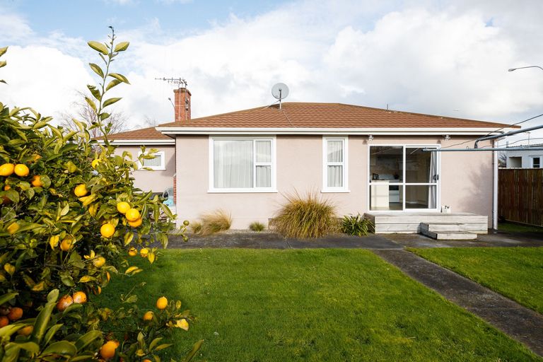 Photo of property in 87 Ferguson Street, West End, Palmerston North, 4412