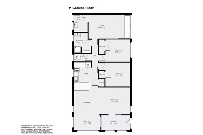 Photo of property in 1/11 Hayward Terrace, Waiwhetu, Lower Hutt, 5010