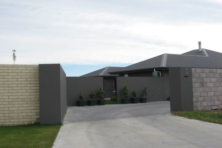 Photo of property in 12 Puketea Place, Redwoodtown, Blenheim, 7201