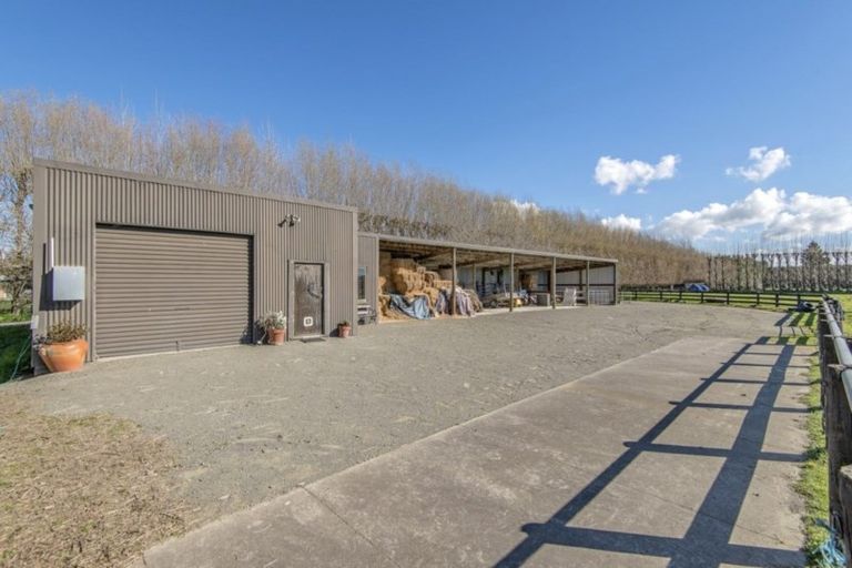 Photo of property in 472 Pound Road, Yaldhurst, Christchurch, 7676