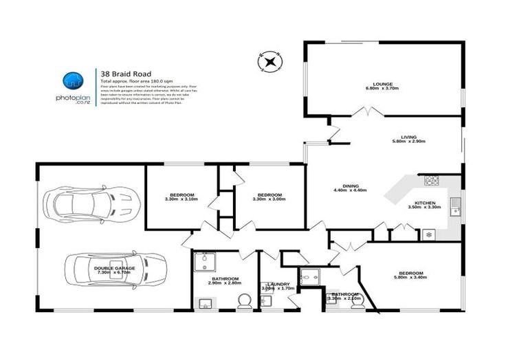 Photo of property in 38 Braid Road, St Andrews, Hamilton, 3200