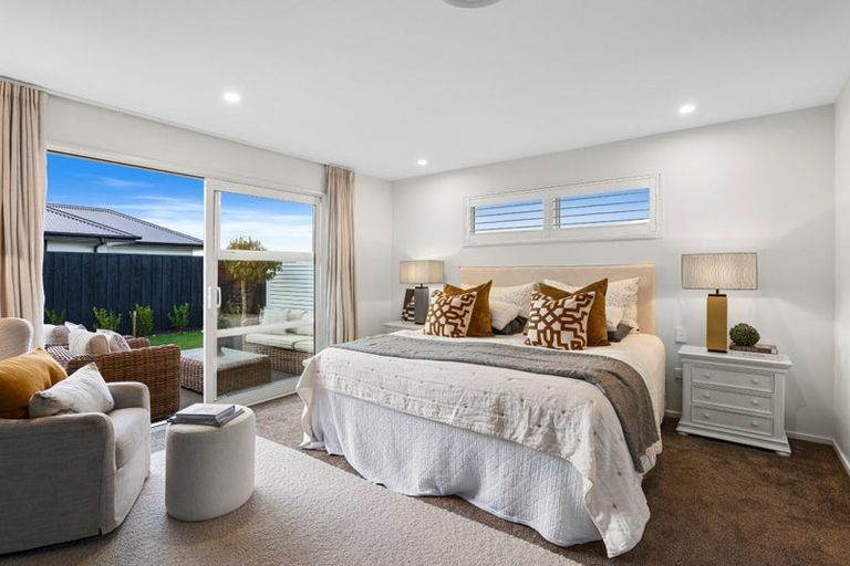 Photo of property in 9 Cam Mill Place, Rangiora, 7400