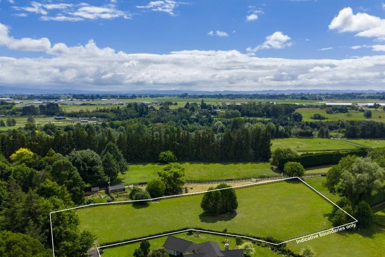 Photo of property in 248 Pencarrow Road, Tamahere, Hamilton, 3283