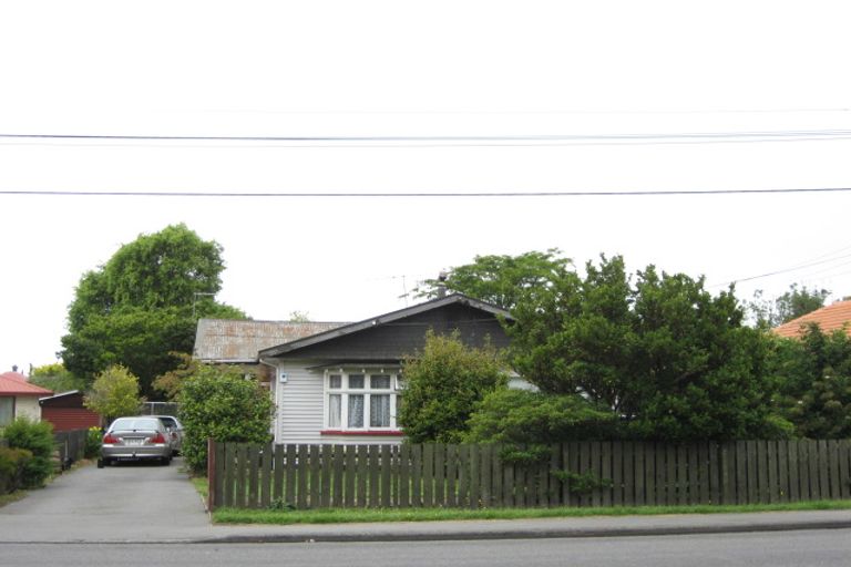 Photo of property in 642 Barbadoes Street, Edgeware, Christchurch, 8013