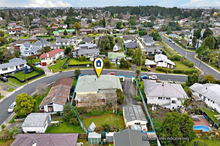 Photo of property in 6 Rembrandt Place, Opaheke, Papakura, 2113