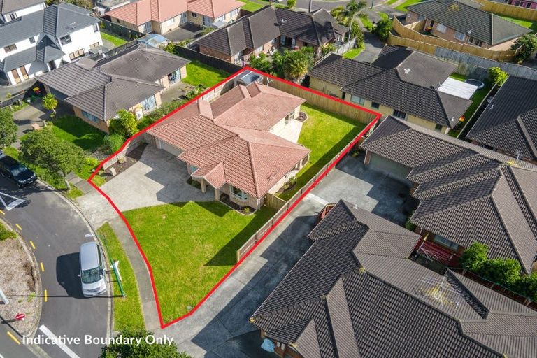 Photo of property in 474 Chapel Road, East Tamaki, Auckland, 2016