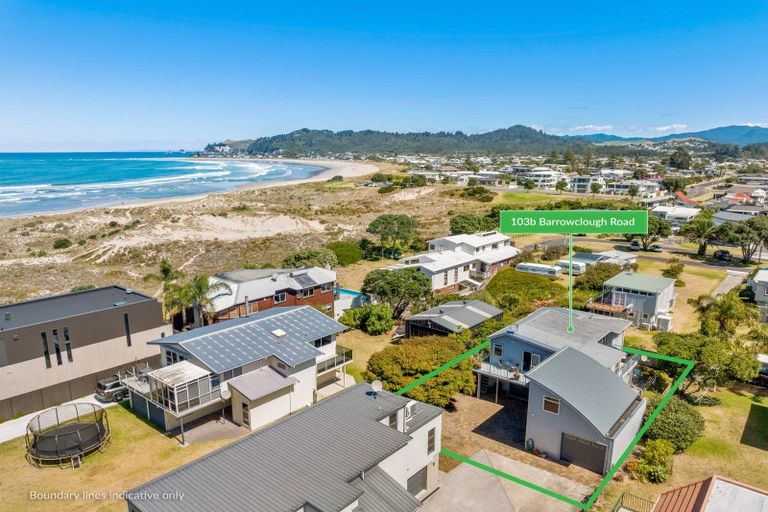 Photo of property in 103b Barrowclough Road, Whangamata, 3620