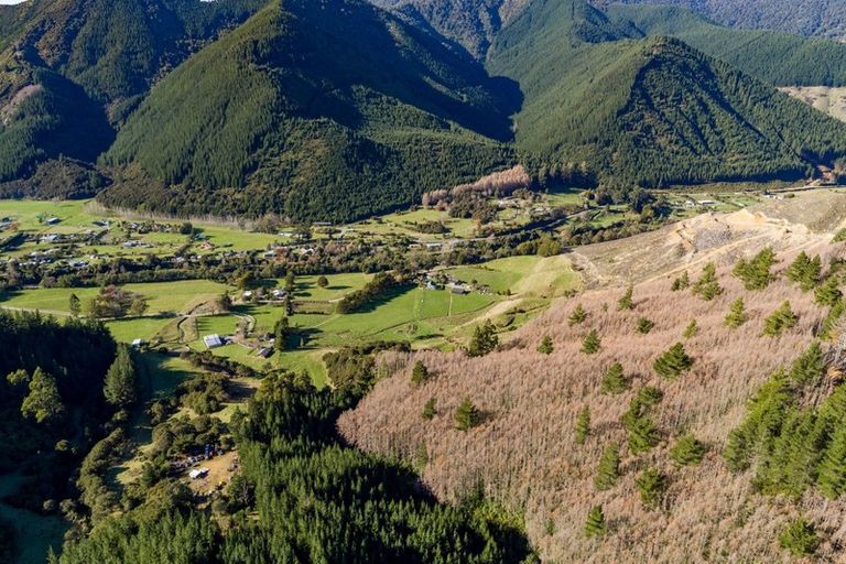 Photo of property in 188 Tapps Road, Canvastown, Havelock, 7178