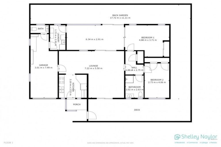 Photo of property in 11a Moore Street, West End, Palmerston North, 4412