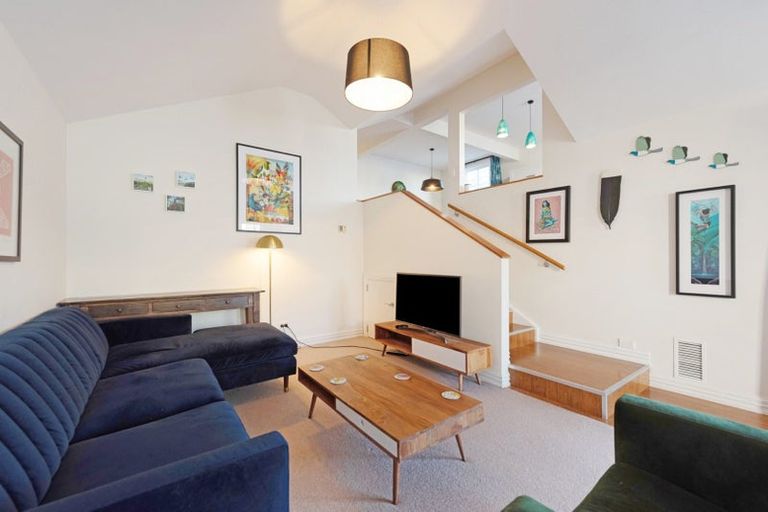 Photo of property in 6 Goring Street, Thorndon, Wellington, 6011