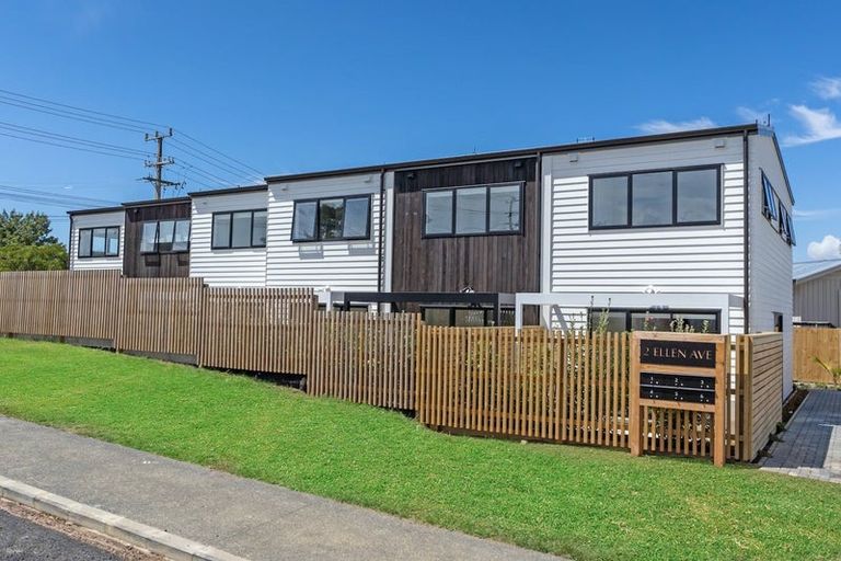 Photo of property in 2a Ellen Avenue, Hillcrest, Auckland, 0627