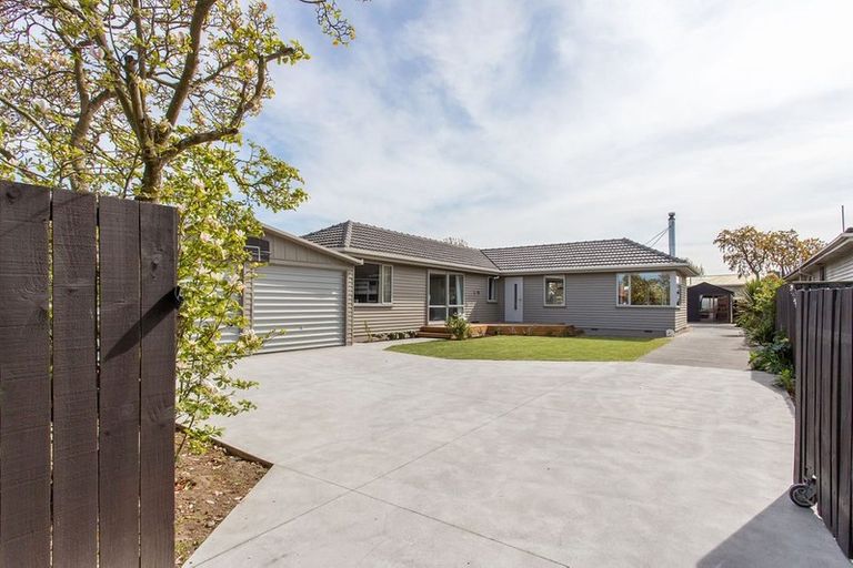 Photo of property in 75 Gardiners Road, Bishopdale, Christchurch, 8051