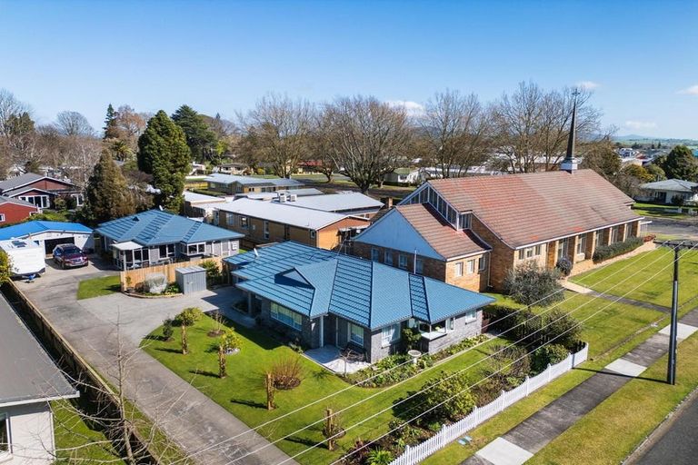 Photo of property in 1a Huia Street, Matamata, 3400