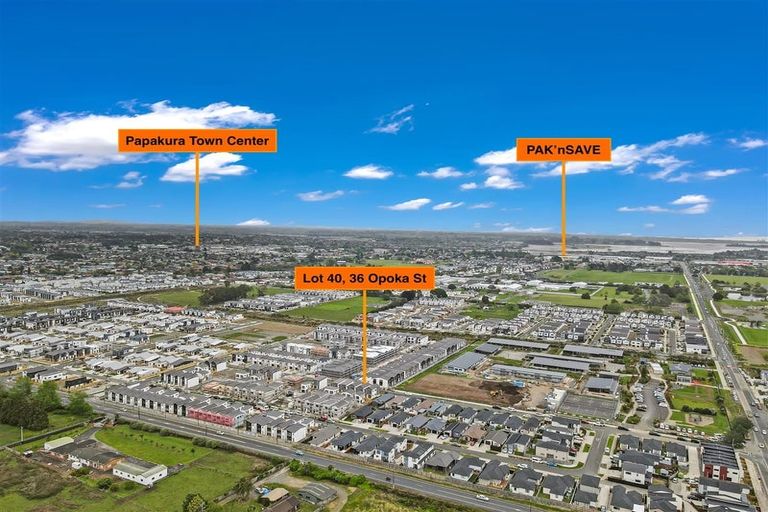 Photo of property in 36 Opoka Street, Papakura, 2110