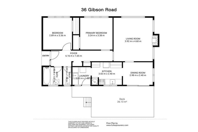 Photo of property in 36 Gibson Road, Tuakau, 2121