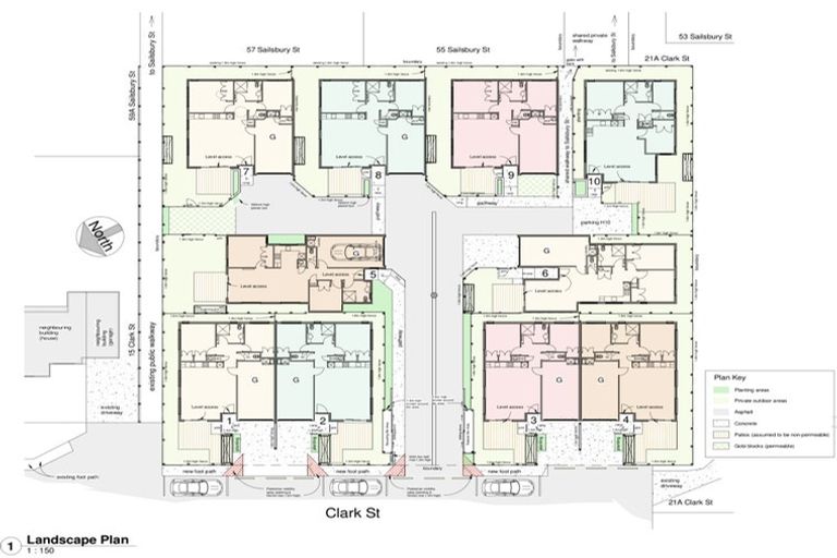 Photo of property in 19 Clark Street, Levin, 5510