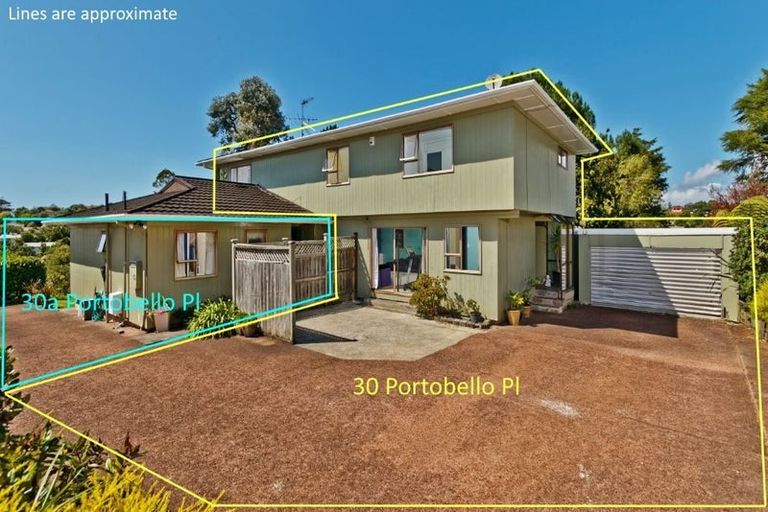 Photo of property in 30 Portobello Place, Torbay, Auckland, 0630