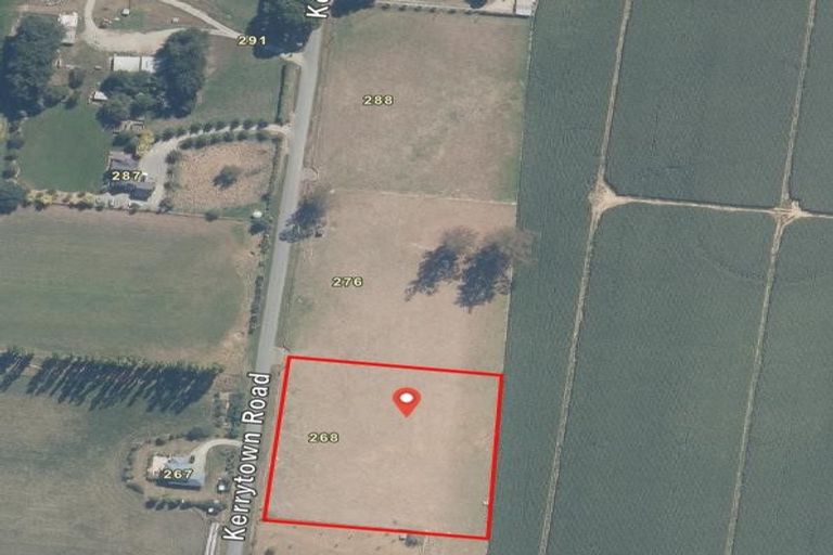 Photo of property in 268 Kerrytown Road, Kerrytown, 7975