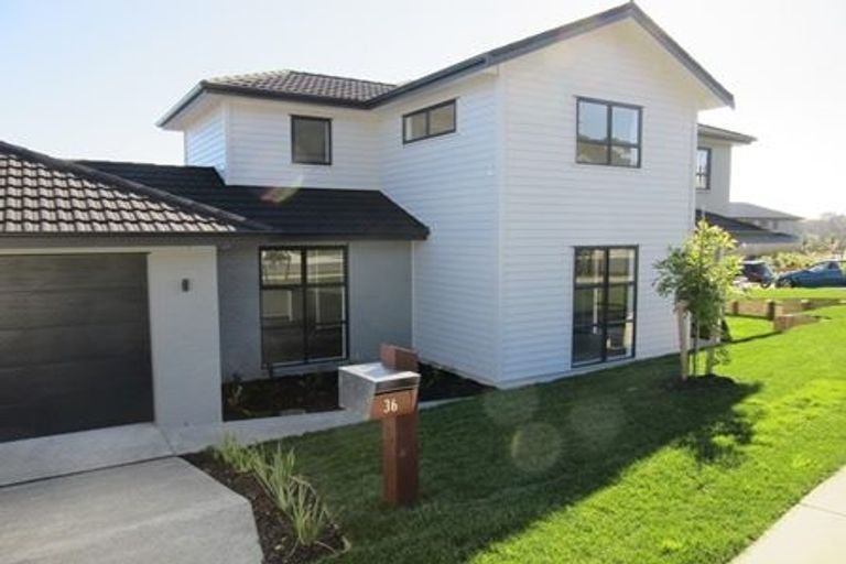Photo of property in 36 Mackay Drive, Greenhithe, Auckland, 0632