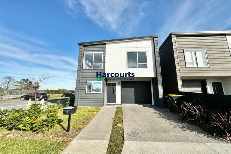 Photo of property in 8 Recovery Road, Papakura, 2110
