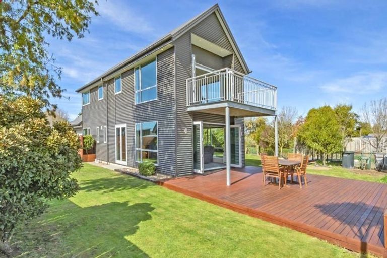 Photo of property in 24 Mountain View Place, Leeston, 7632