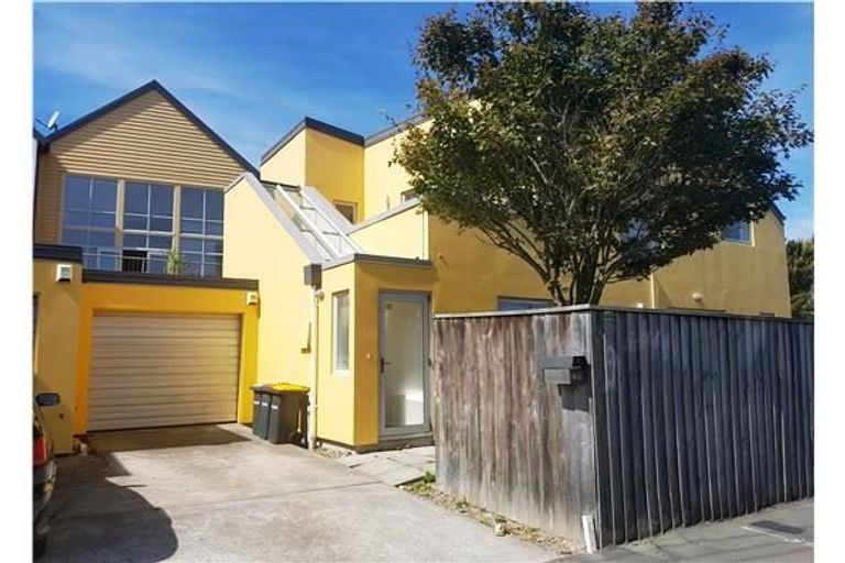 Photo of property in 46 Suffolk Street, Phillipstown, Christchurch, 8011