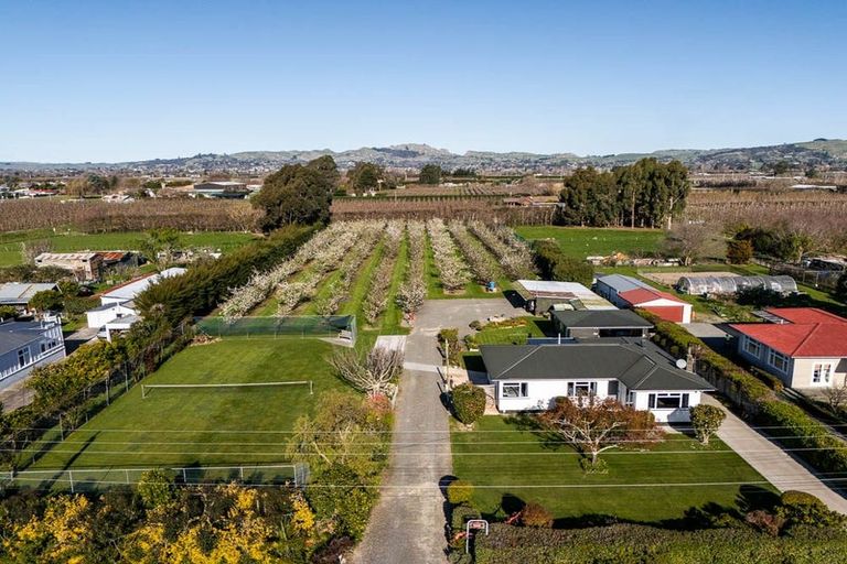 Photo of property in 934 Riverslea Road South, Longlands, Hastings, 4122