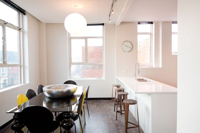 Photo of property in 1/50 City Road, Roslyn, Dunedin, 9010