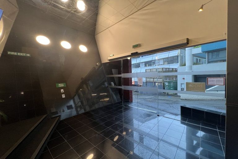 Photo of property in Sirocco Apartments, 816/8 Church Street, Wellington Central, Wellington, 6011