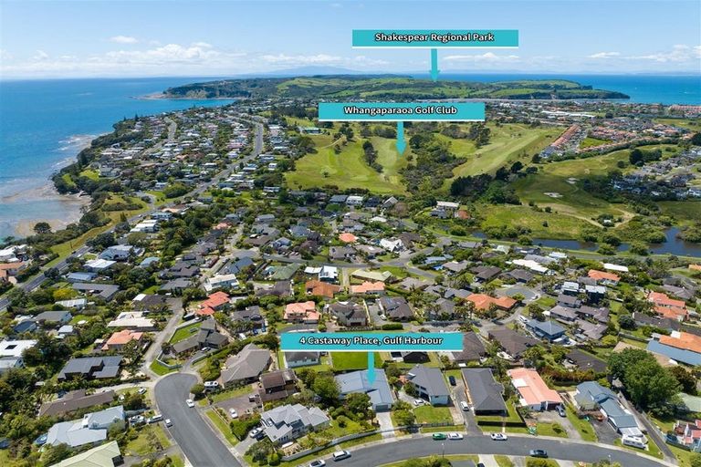 Photo of property in 4 Castaway Place, Gulf Harbour, Whangaparaoa, 0930