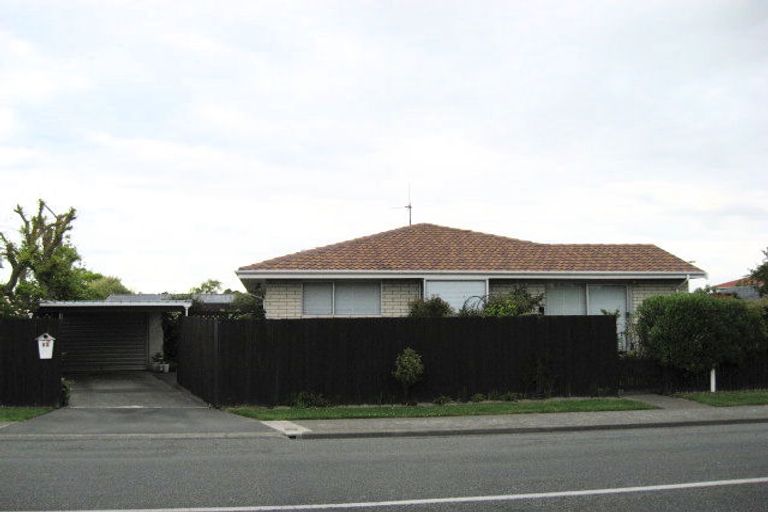 Photo of property in 25 Fuller Street, Kaiapoi, 7630