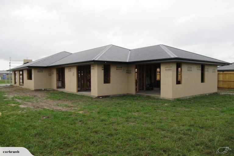 Photo of property in 10 Beak Street, Rolleston, 7615