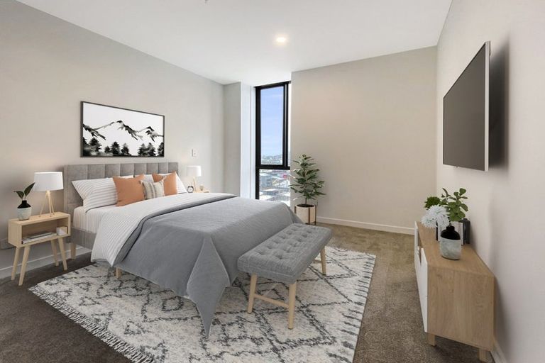 Photo of property in 1003/212 Willis Street, Te Aro, Wellington, 6011