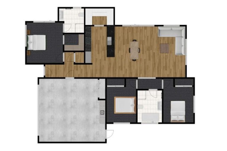 Photo of property in 15 Blue Jacket Drive, Halswell, Christchurch, 8025