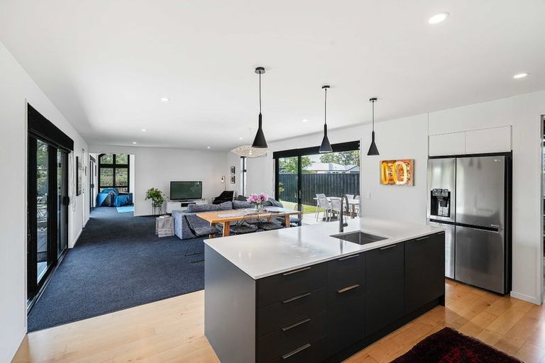 Photo of property in 1 Ardrossan Way, Tai Tapu, 7672