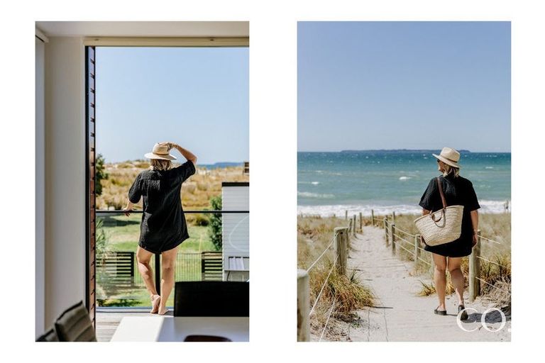 Photo of property in 1 Karewa Parade, Papamoa Beach, Papamoa, 3118