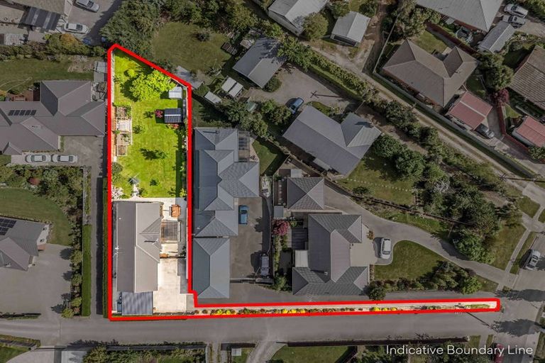 Photo of property in 182b Carters Road, Amberley, 7410