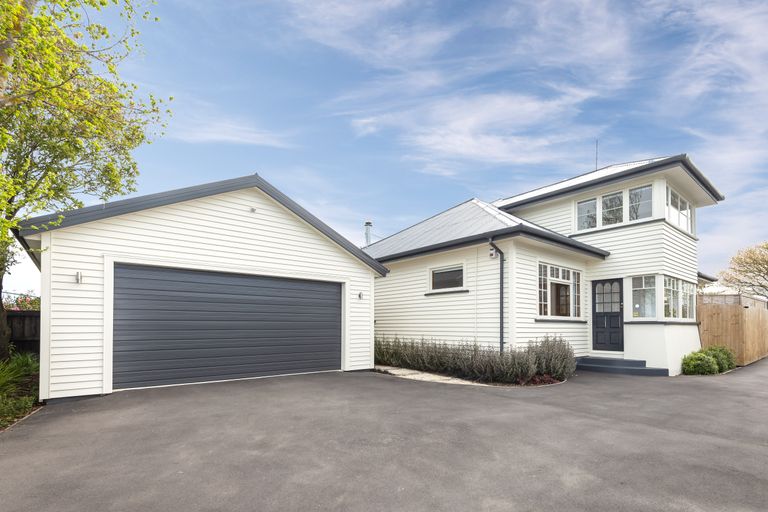 Photo of property in 157 Innes Road, St Albans, Christchurch, 8052