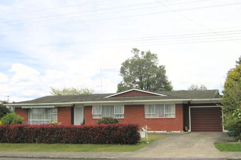 Photo of property in 376 Malfroy Road, Pomare, Rotorua, 3015